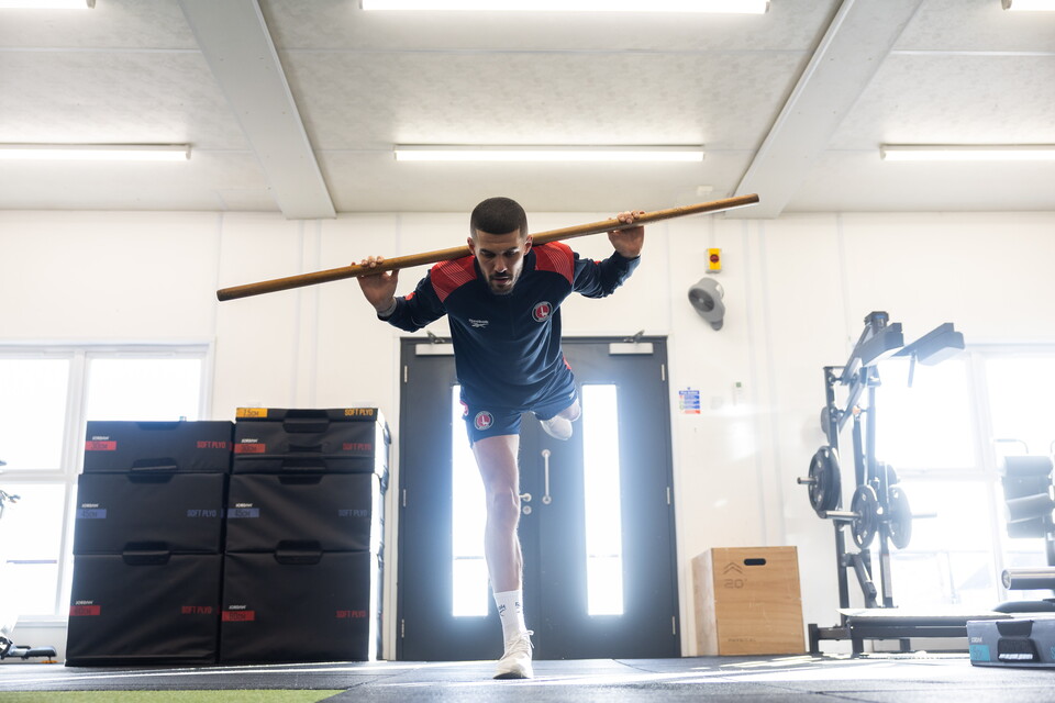 Coady arrives in SE7