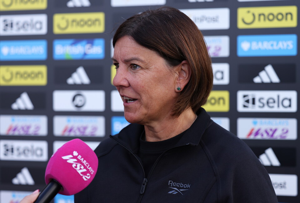 Karen Hills Charlton Athletic Women's Football Club