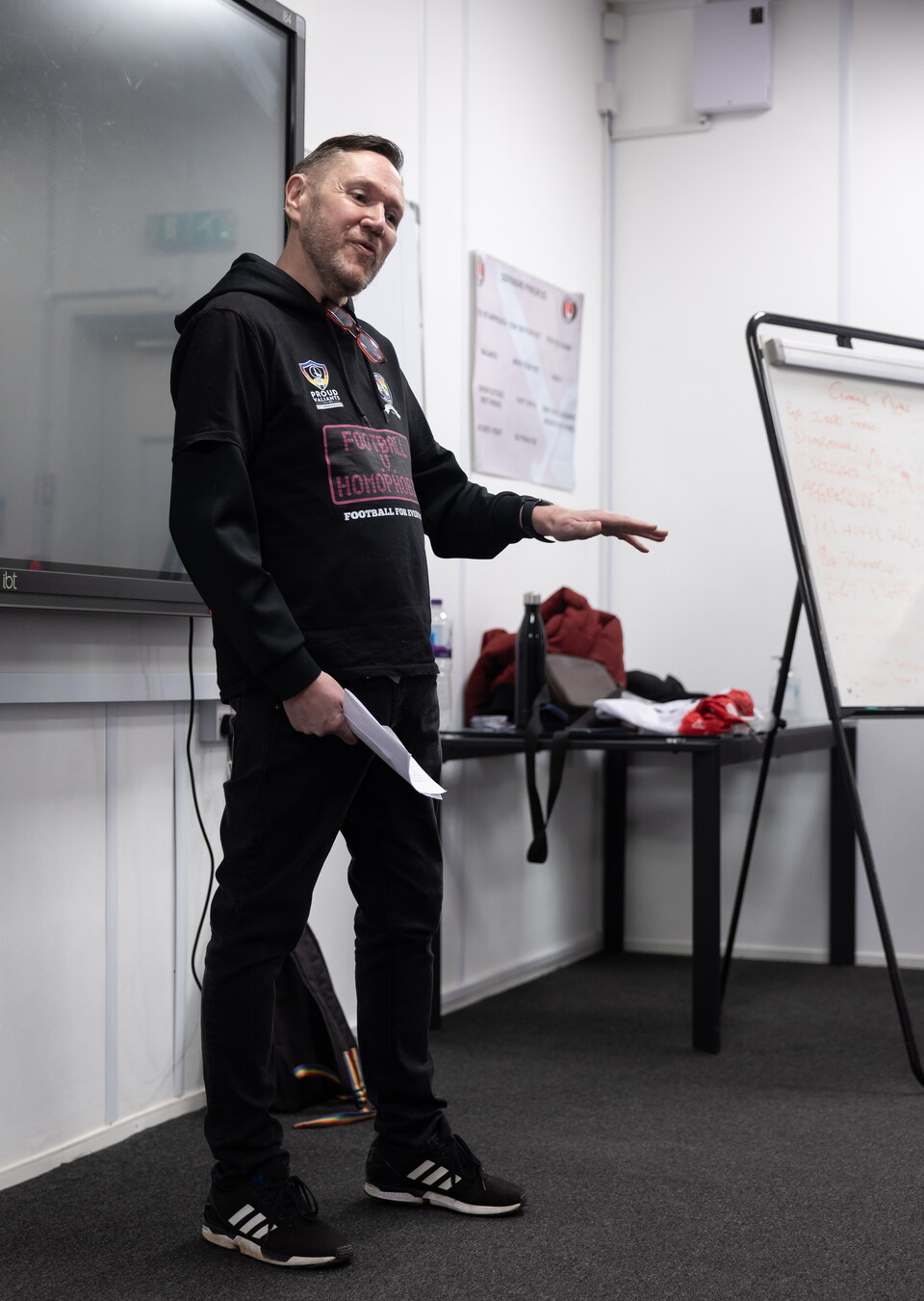 FVH day at Sparrows Lane 