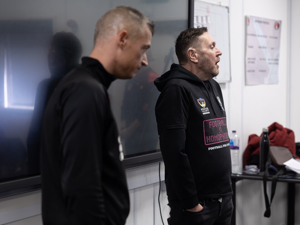 FVH day at Sparrows Lane 