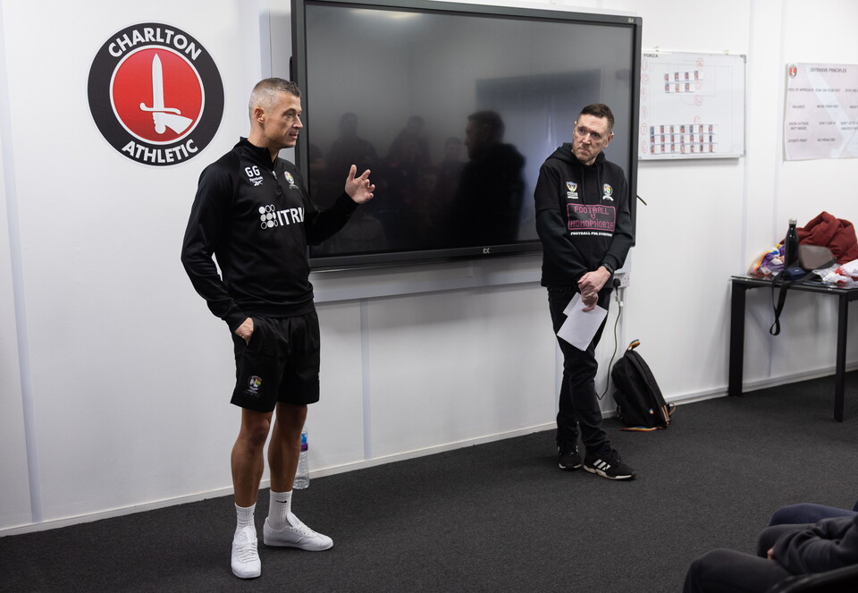 FVH day at Sparrows Lane 