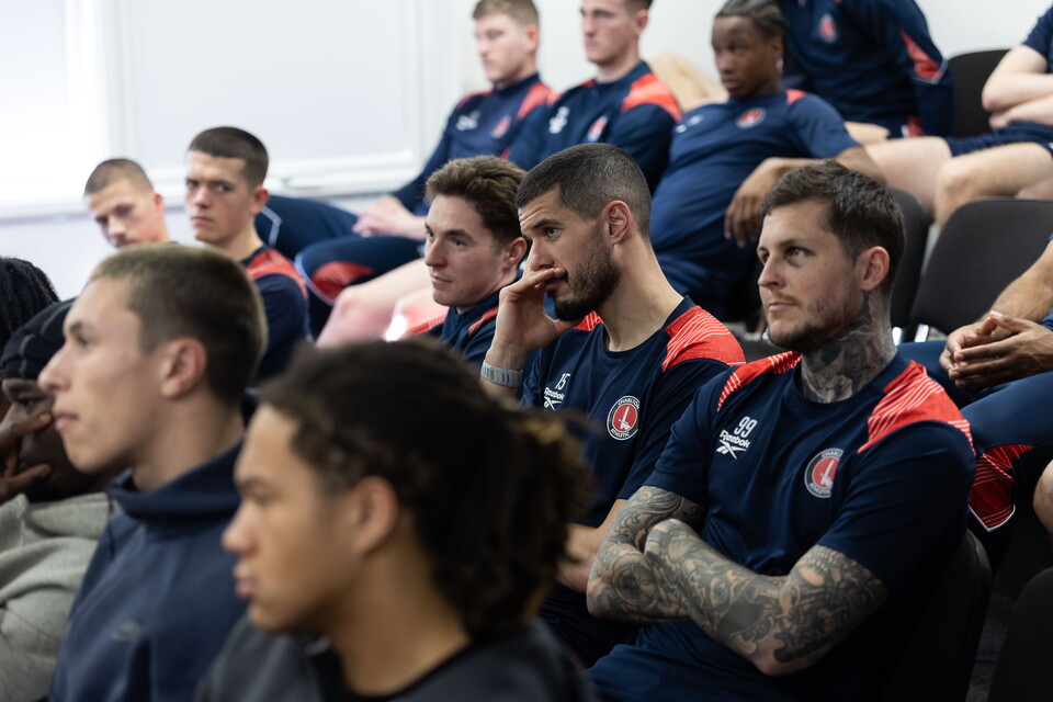 FVH day at Sparrows Lane 