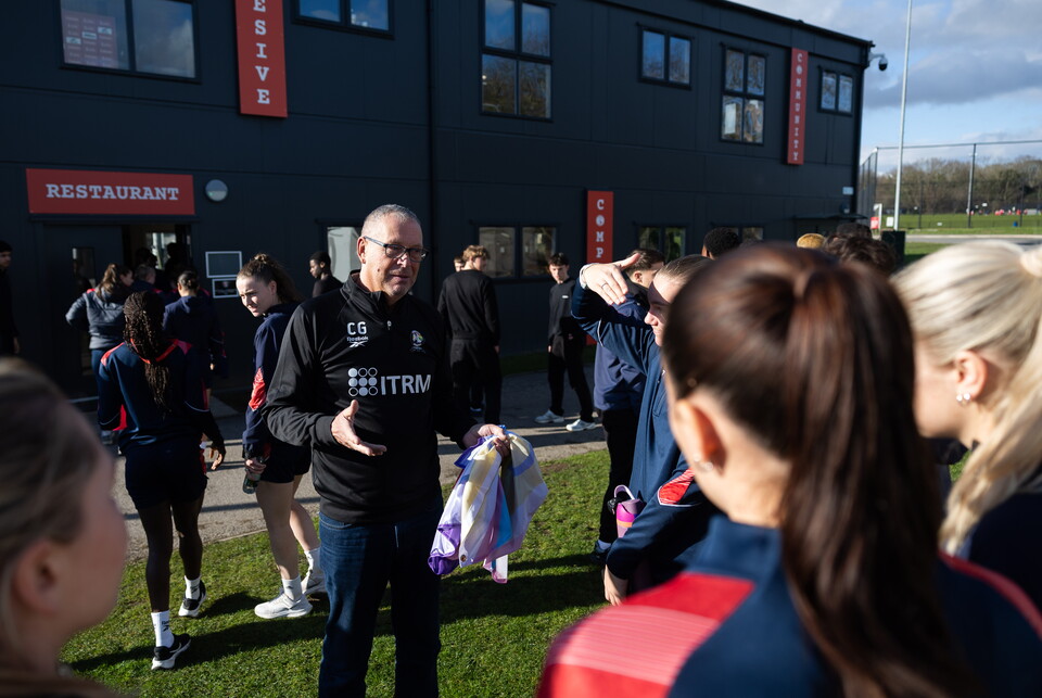 FVH day at Sparrows Lane 