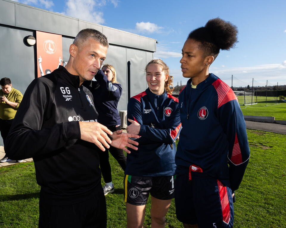 FVH day at Sparrows Lane 