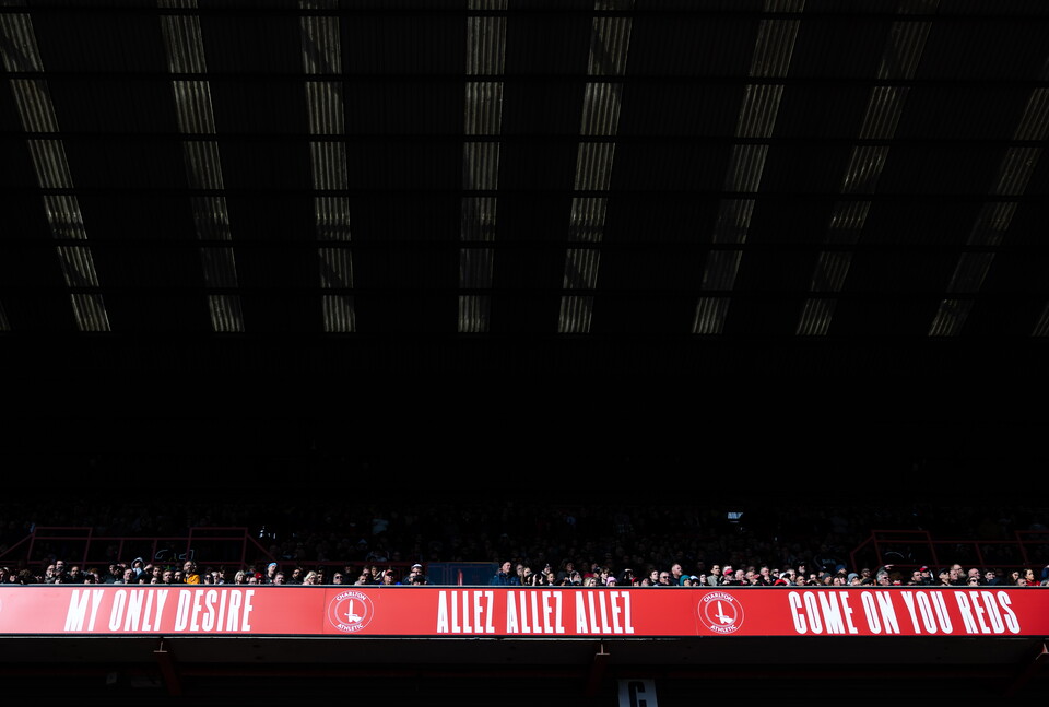 General view of The Valley