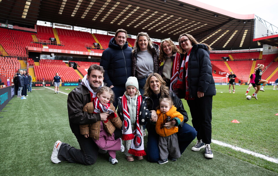 Match Ball offer at Sunderland game