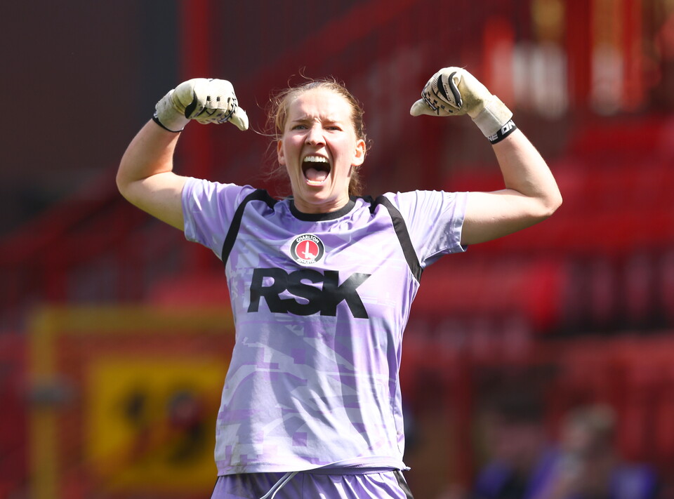 Whitehouse celebrates save