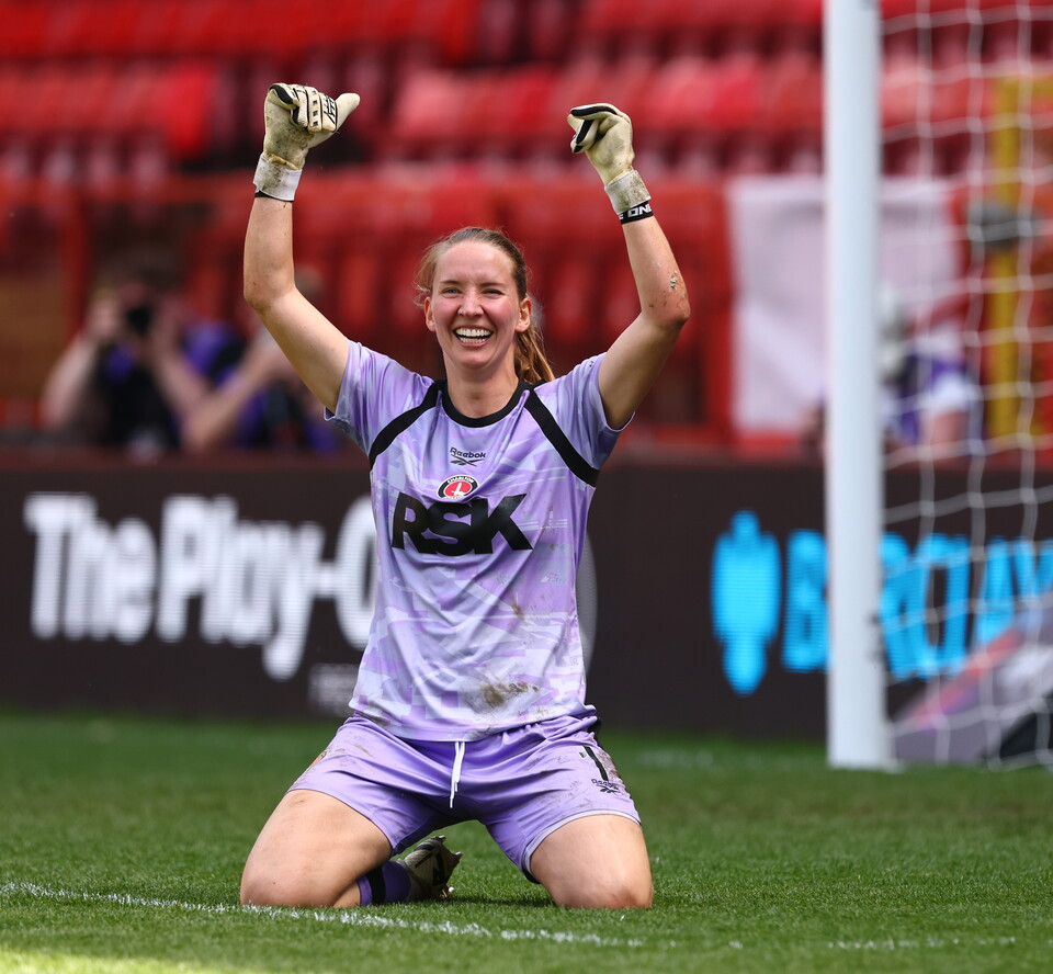 Whitehouse celebrates save