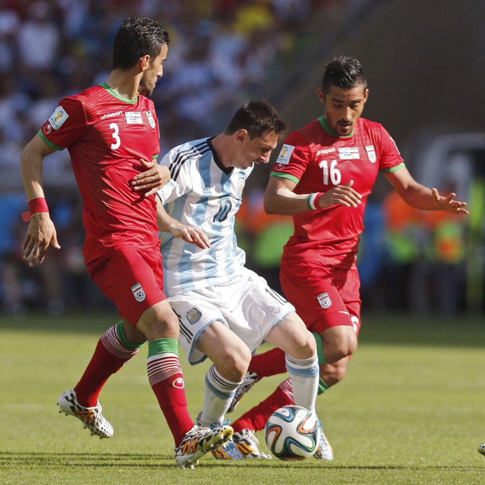 Reza Ghoochannejad