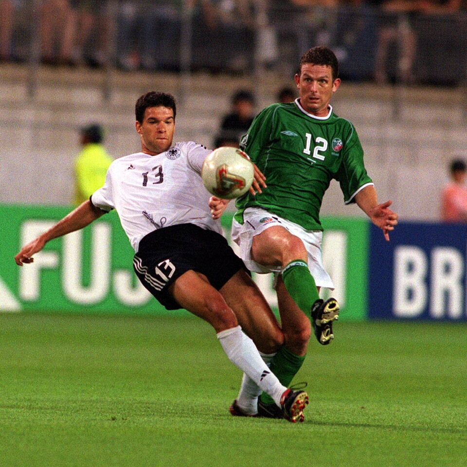 Mark Kinsella 