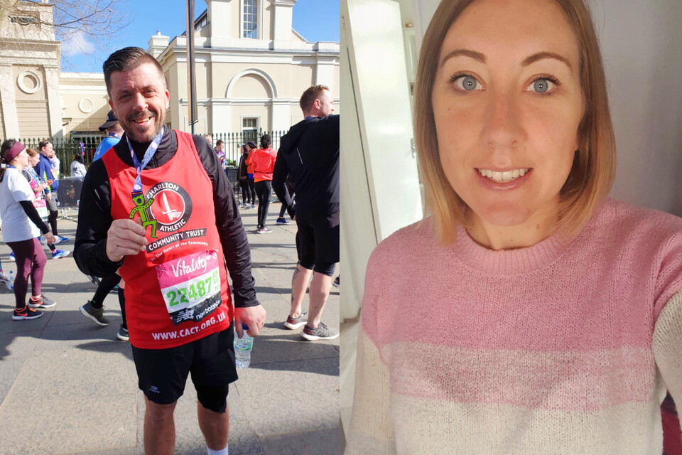 Three supporters ran the 'Vitality Big Half’ for CACT on Sunday 22 August.

Find out more about them and how you can donate to CACT.