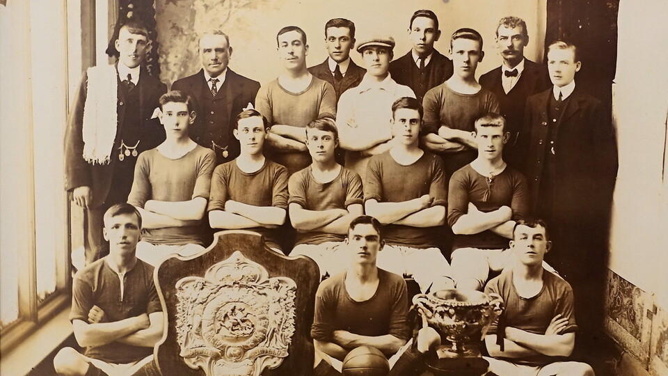 Charlton Athletic Football Club was formed in 1905