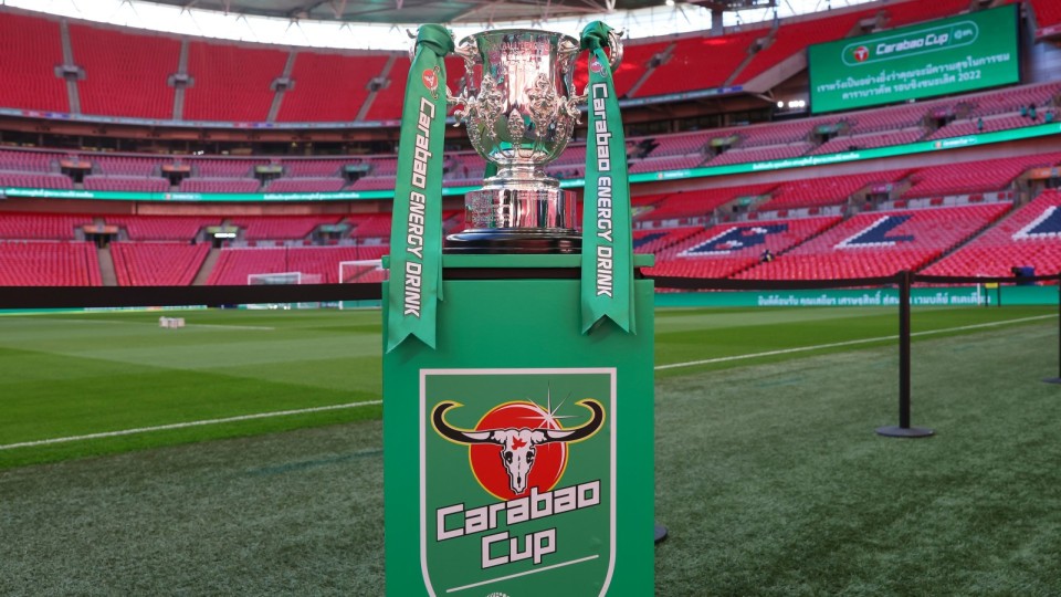carabao cup