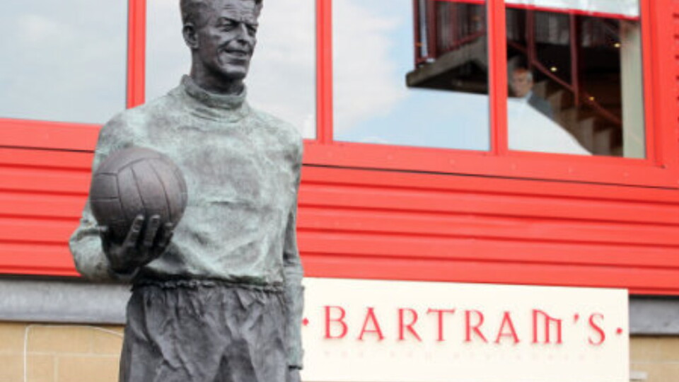 General view of Bartram's