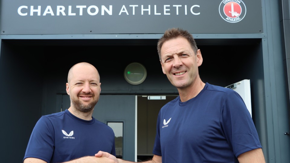 Ben Garner and Scott Marshall