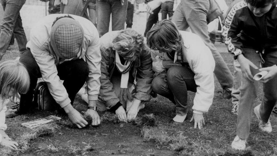 Charlton leave The Valley