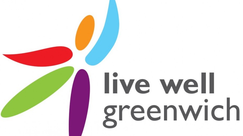 Live Well Greenwich logo