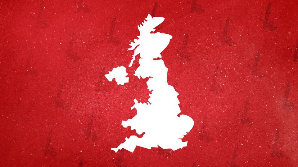 UK Supporters' Groups graphic