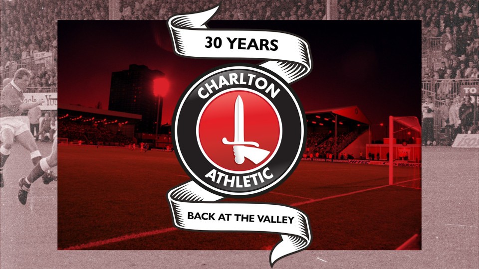 Celebrating 20 years back at The Valley