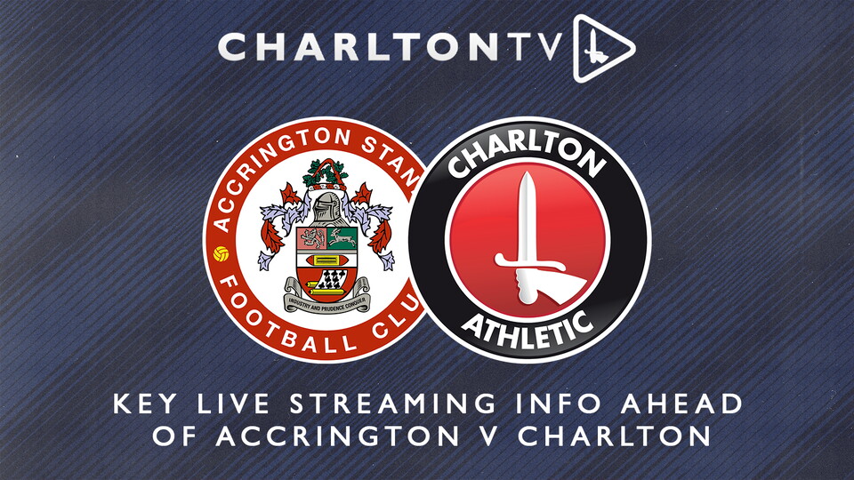 CharltonTV FAQs graphic for Accrington Stanley (a)