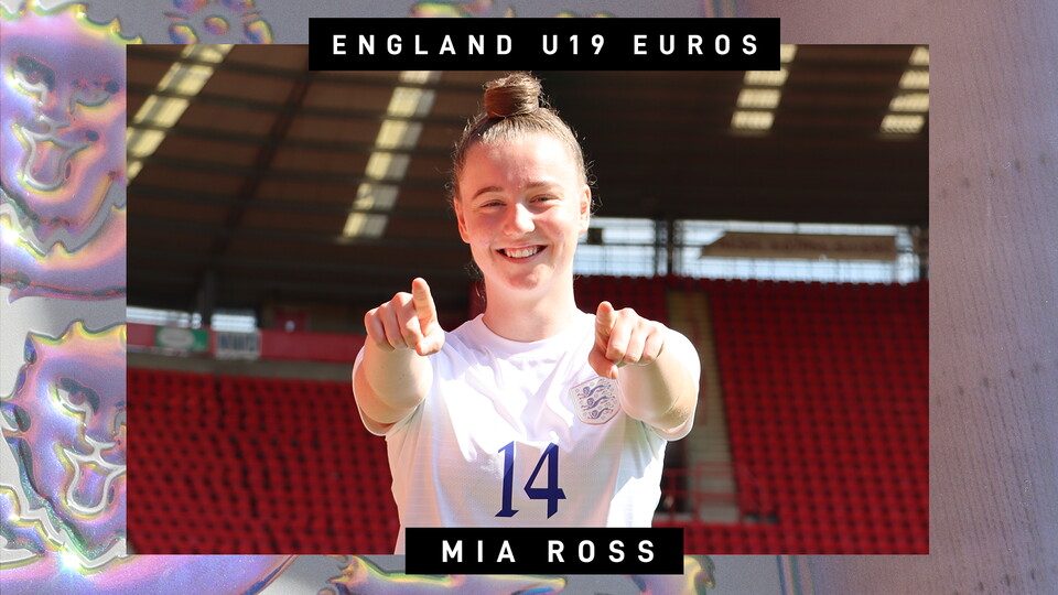 Mia Ross Euro