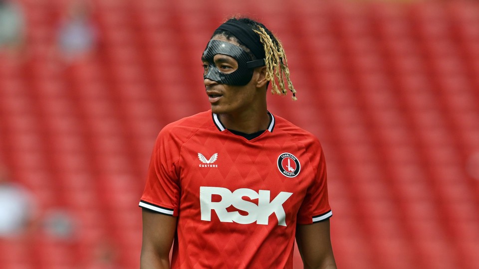 Sean Clare v Swansea