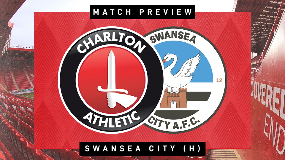Swansea City match preview graphic