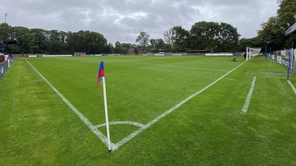 The Cleo Saul Beveree Stadium