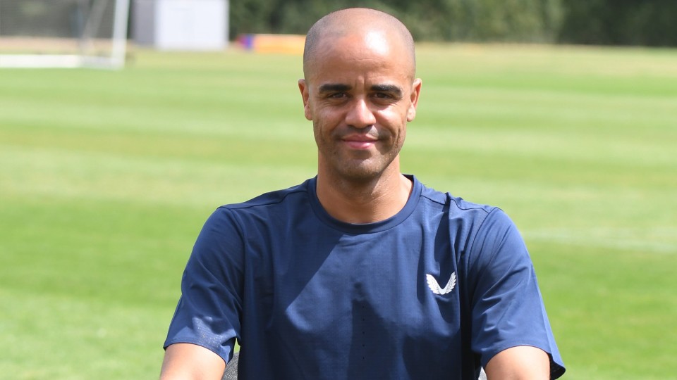 Danny Senda headshot