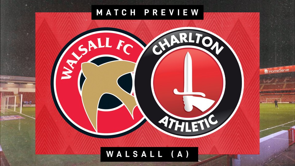 Walsall preview