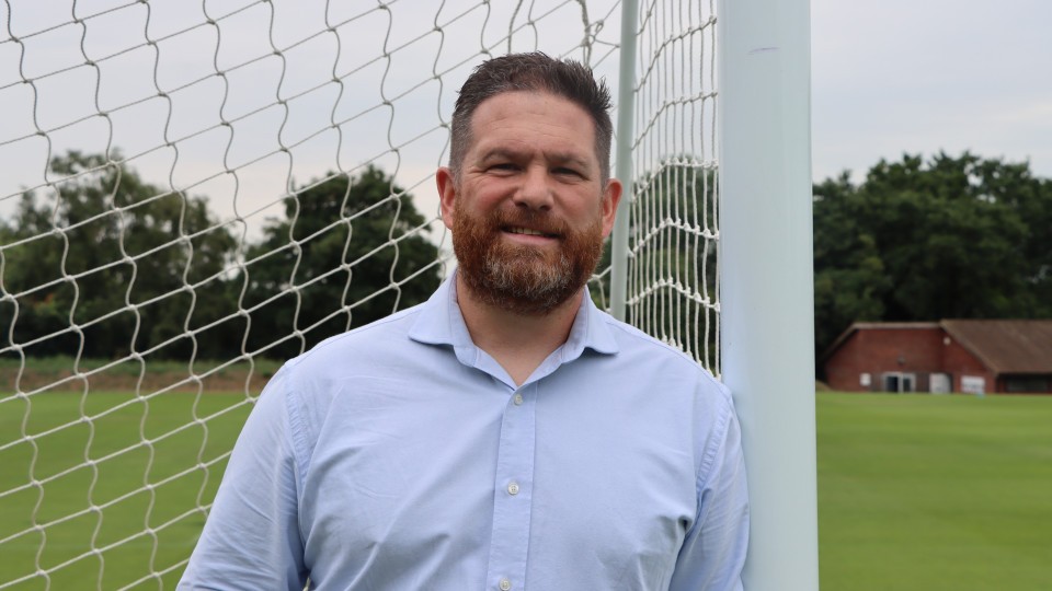 Gabriel John new Women's General Manager