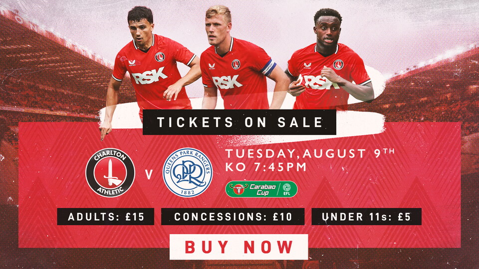 QPR ticket prices information