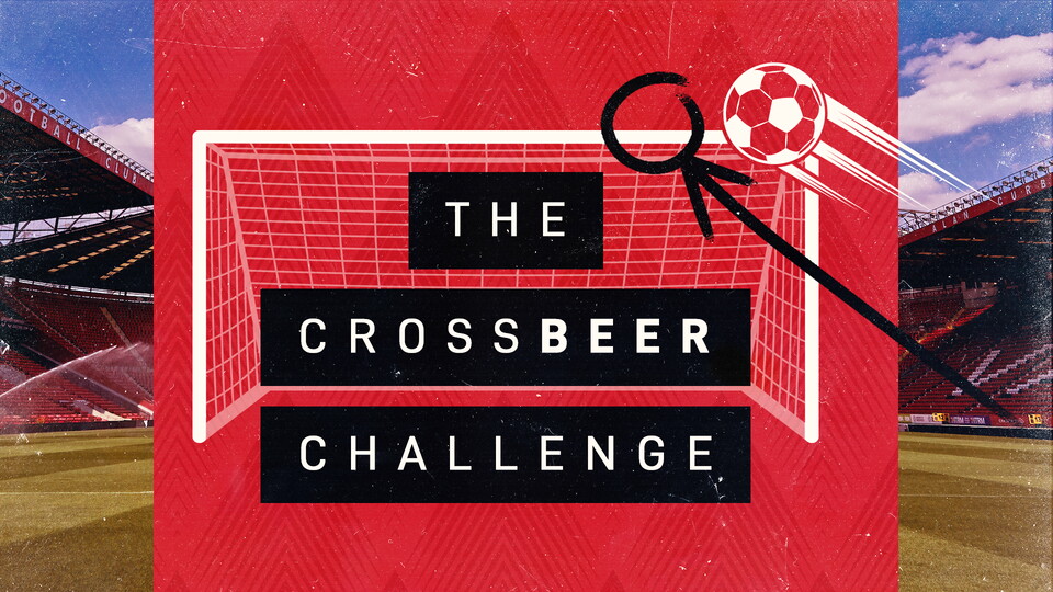 Ball hitting a crossbar