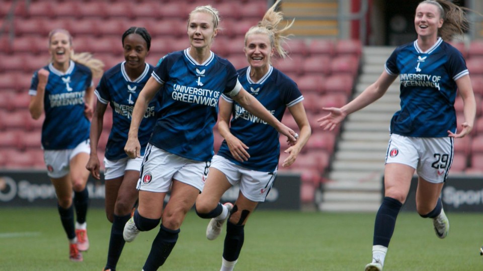 REPORT | SOUTHAMPTON 0 CHARLTON 2 