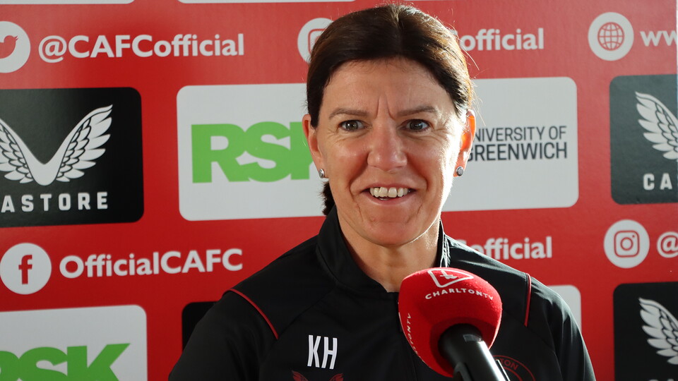 Karen Hills pre Lewes 