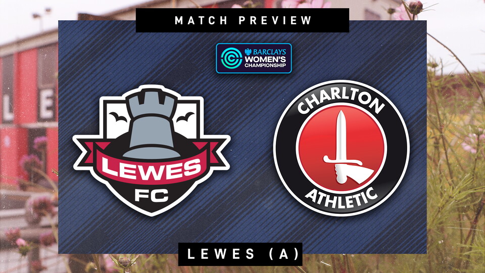 Lewes v Charlton