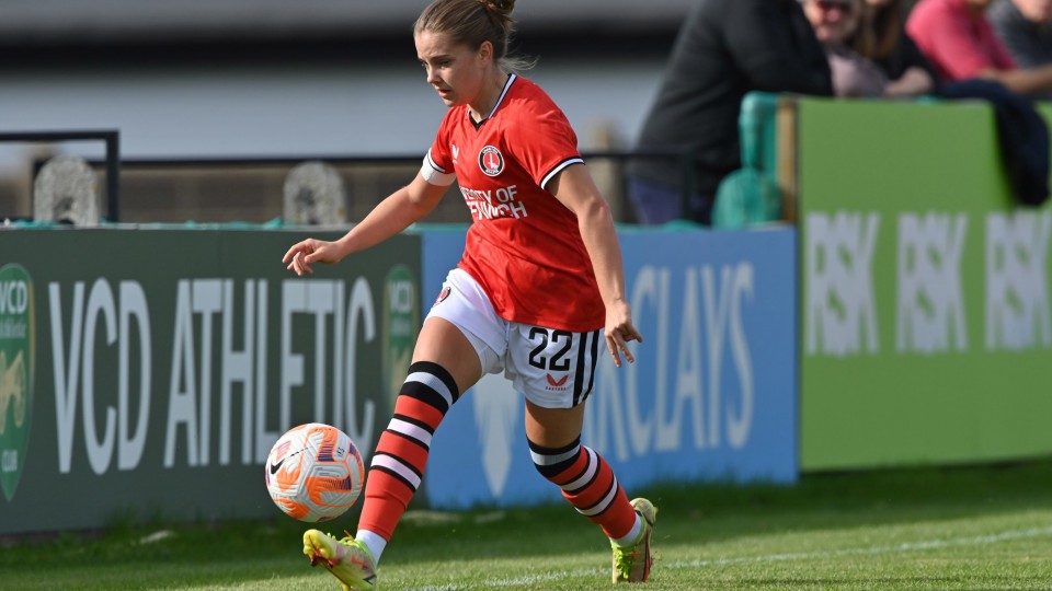 Charlton v Bristol City 