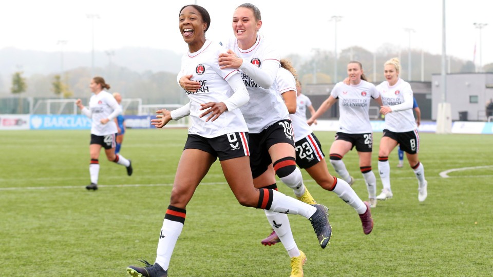 report | Durham 1 Charlton 2 