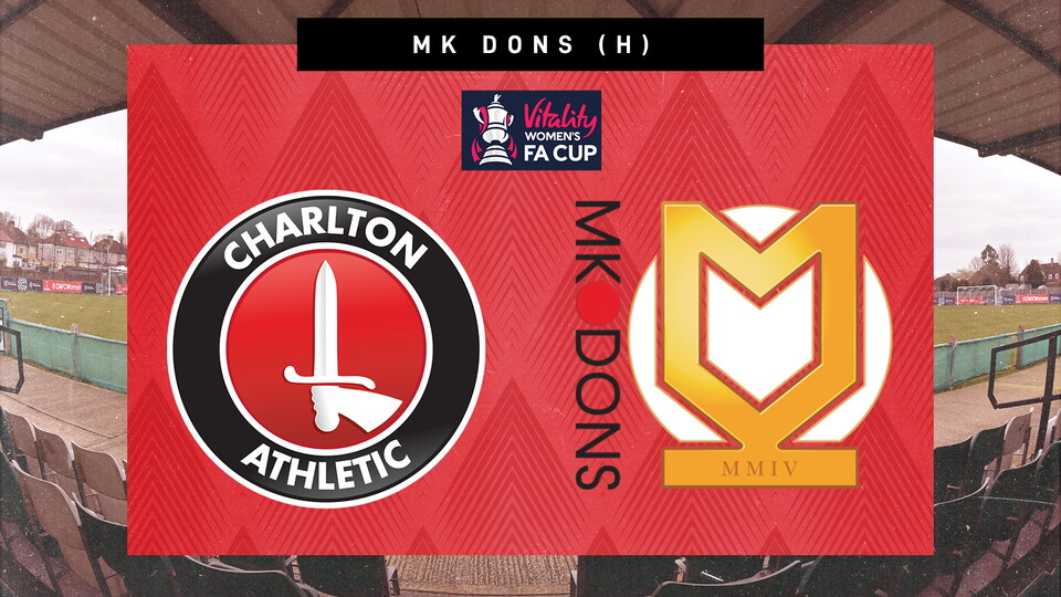 Charlton v MK Dons