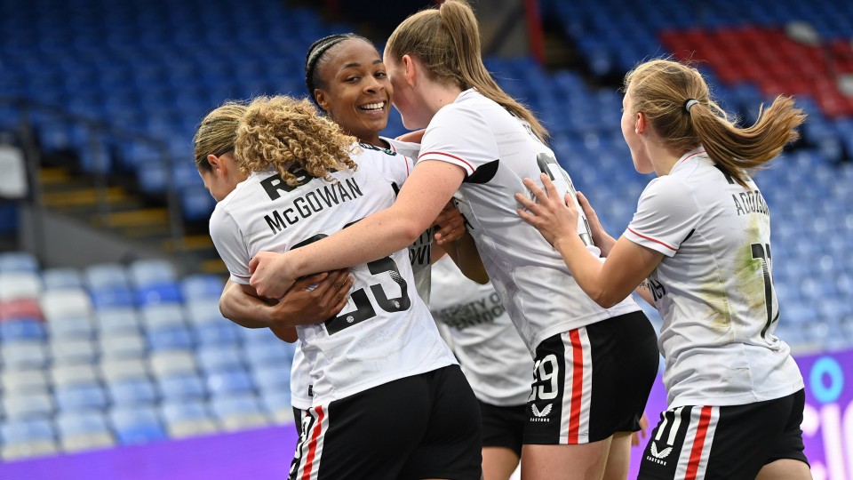 REPORT | Crystal Palace 1 Charlton 2 