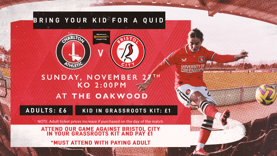 Bring your kid for a quid 