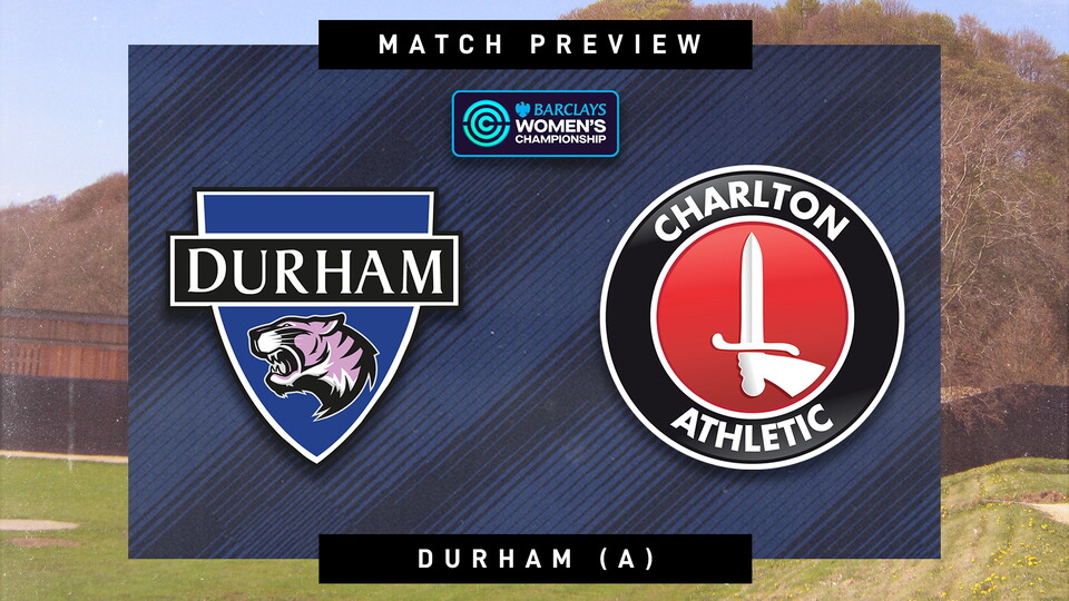 Durham v Charlton 