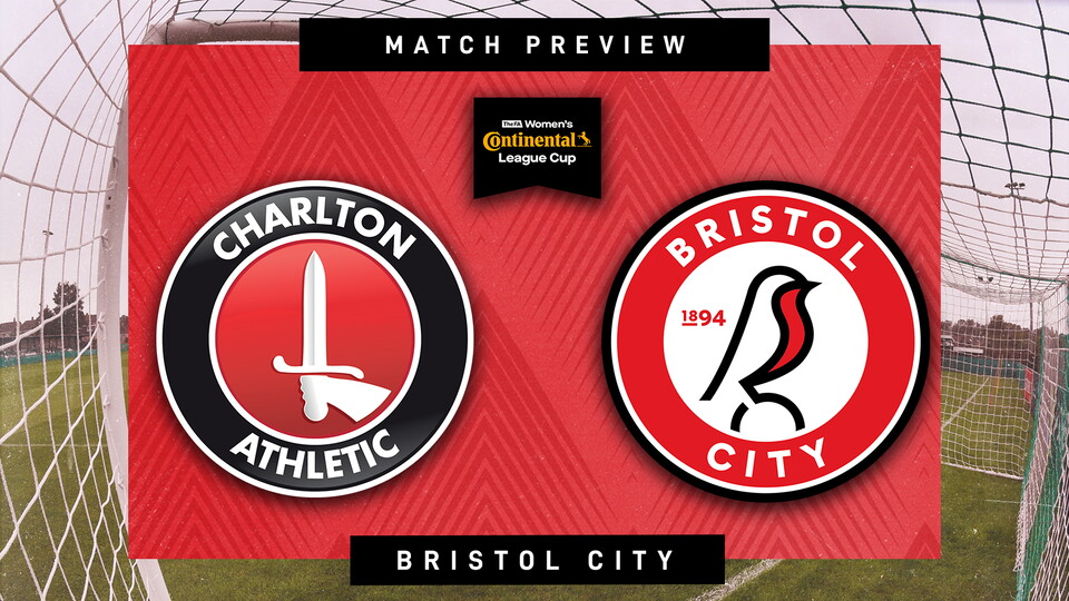 Match Preview | Charlton v Bristol City 