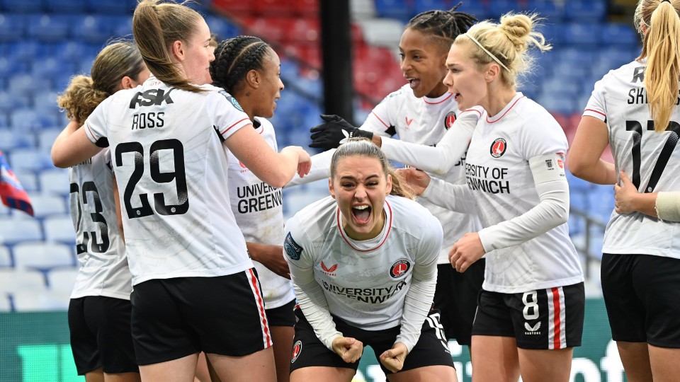 Programme | Charlton v Bristol City 