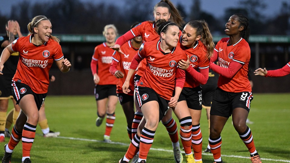 Charlton v Sheffield United 