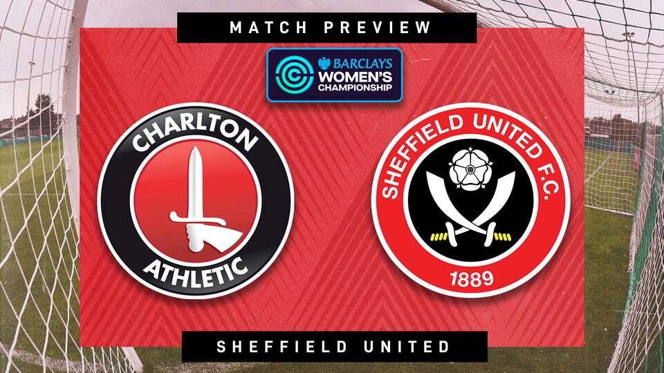 Charlton v Sheffield United 