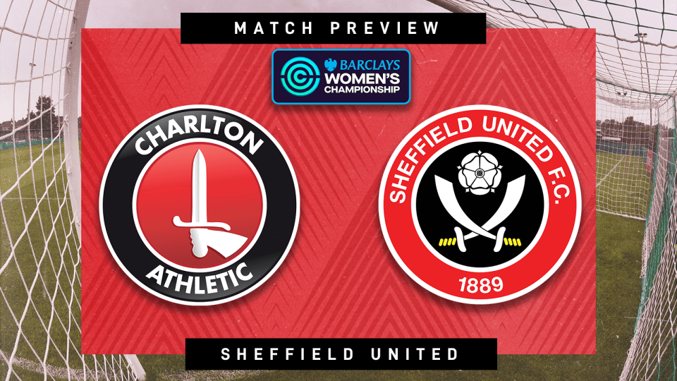 Charlton v Sheffield United 