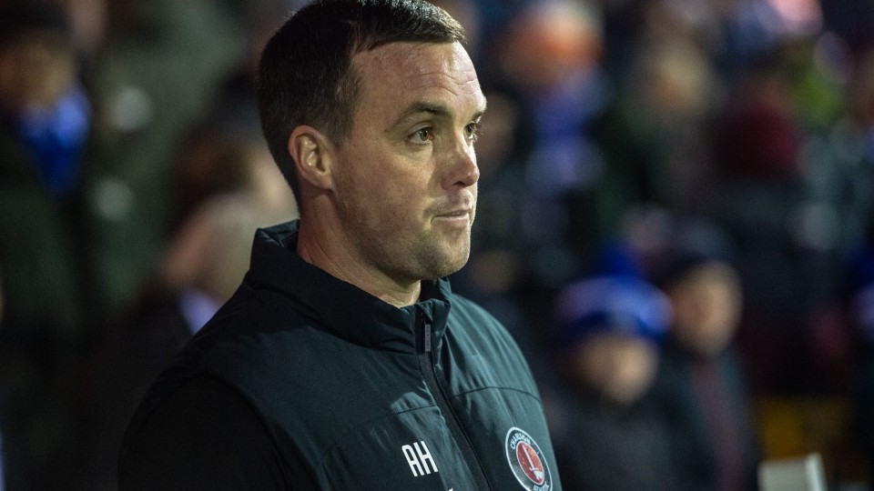 Anthony Hayes looks on