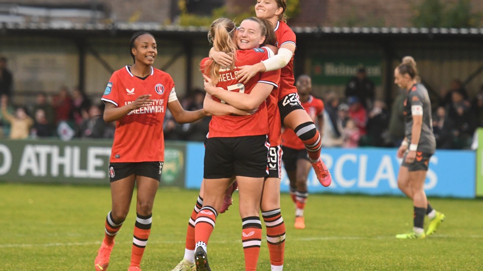 Programme | Charlton v Sheffield United 