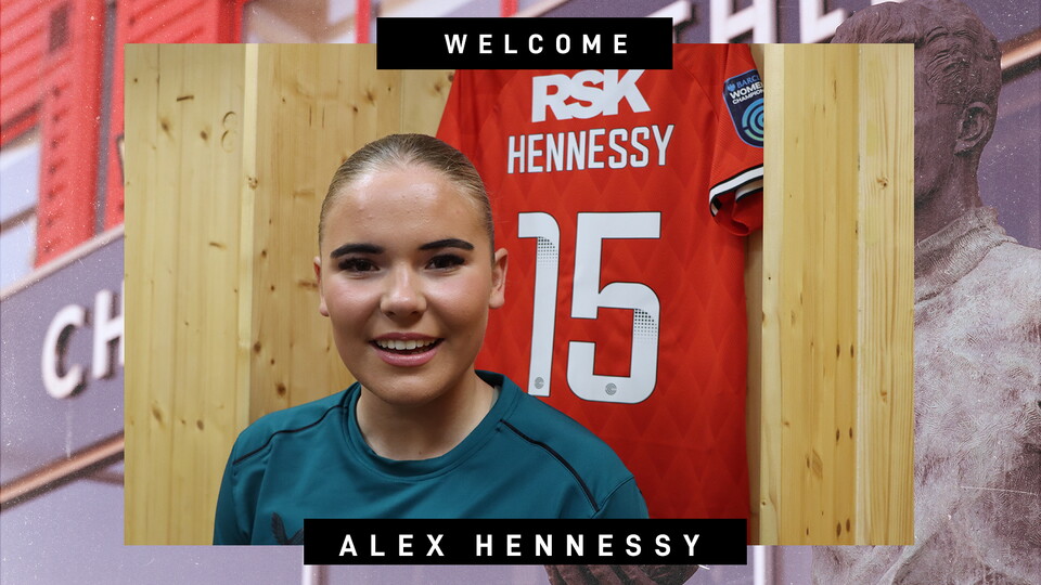 Alex Hennessy
